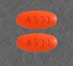 Darvocet 500mg